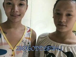2SEXGODDESTS4U