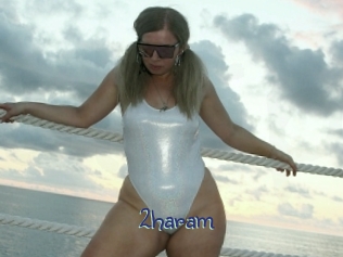 2haram Stripx