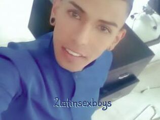 2latinsexboys