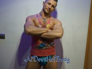 A1DevilHotBody