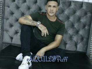 AQUILESPuff