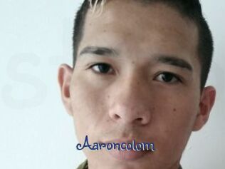Aaroncolom