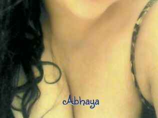 Abhaya