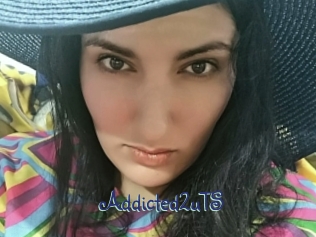 Addicted2uTS Stripx