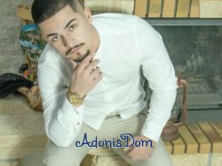 AdonisDom