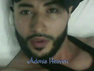 Adonis_Heaven Stripx