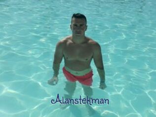 Alanstekman
