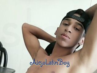 AlejoLatinBoy