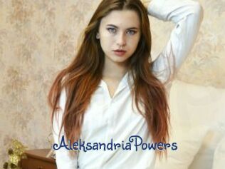 AleksandriaPowers