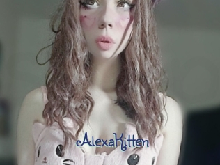 AlexaKitten Stripx