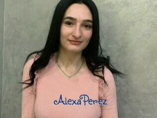AlexaPerez Stripx