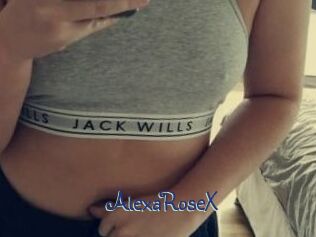 AlexaRoseX