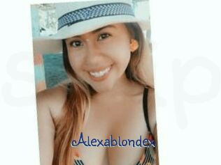 Alexablondex Stripx