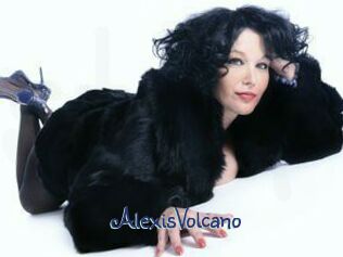 AlexisVolcano Stripx