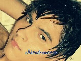 Alexshowman