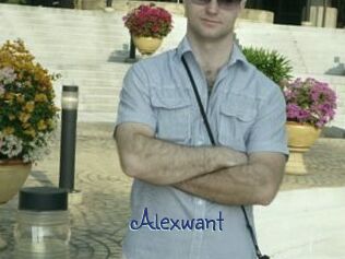 Alexwant
