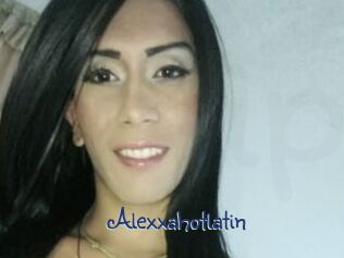 Alexxahotlatin Stripx