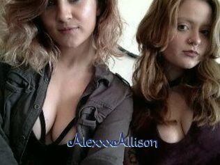 AlexxxAllison