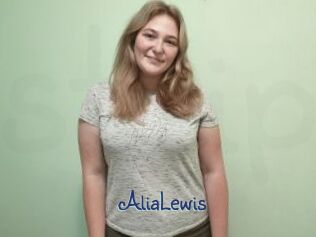 AliaLewis
