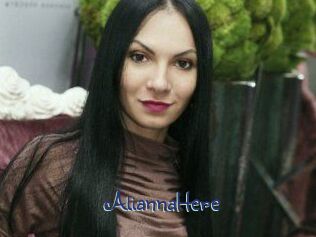 AliannaHere