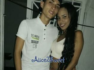 Alice2Sweet Stripx