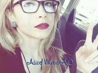 Alice_WunderXO