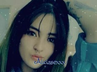 Aliciasexxx