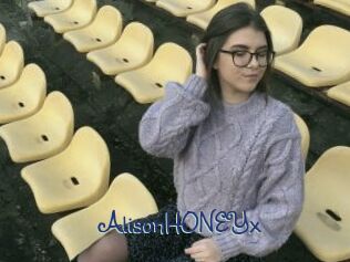 AlisonHONEYx