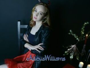 AllexisWilliams