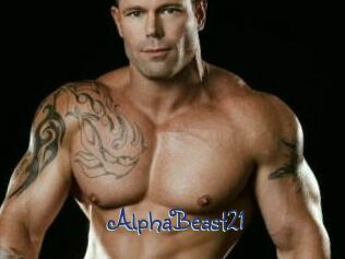 AlphaBeast21