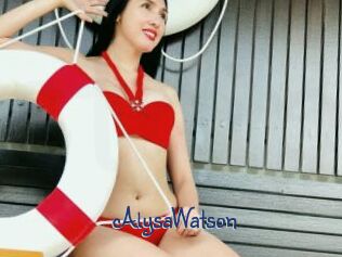 AlysaWatson
