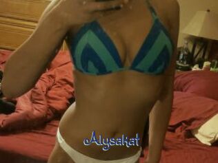 Alysakat