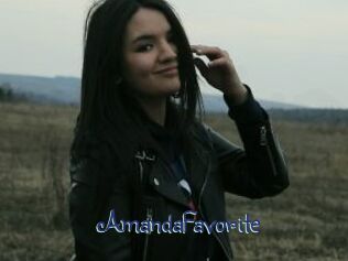 AmandaFavorite