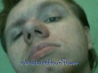 AmatureHourPower
