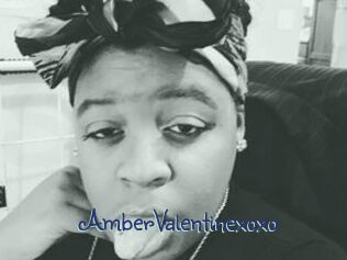 AmberValentinexoxo Stripx
