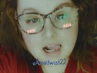Analtwist22