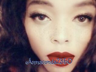 Annaconda2350