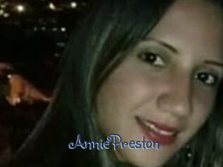AnniePreston
