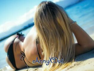 AnnyXDoll Stripx