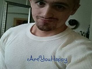 AreYouHappy