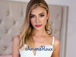 ArianaRoux Stripx