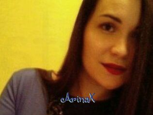ArinaX