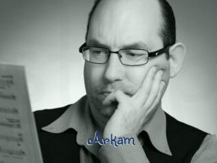 Arkam