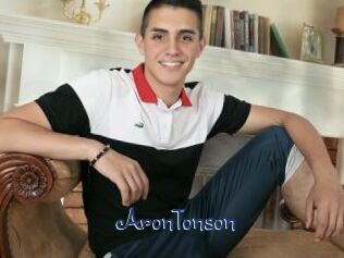 AronTonson Stripx