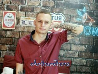 ArthurJhons Stripx