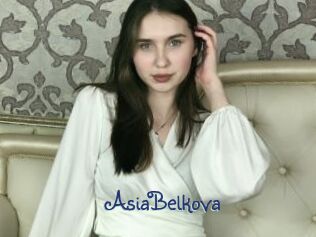 AsiaBelkova