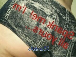 Astrid82 Stripx