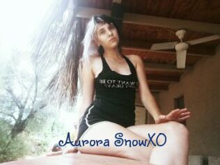 Aurora_SnowXO