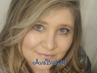 AvaBlake18 Stripx