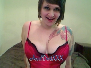 AvaDollXXX Stripx